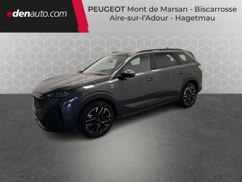 Peugeot 5008 Hybrid 145 e-Dcs6 Gt