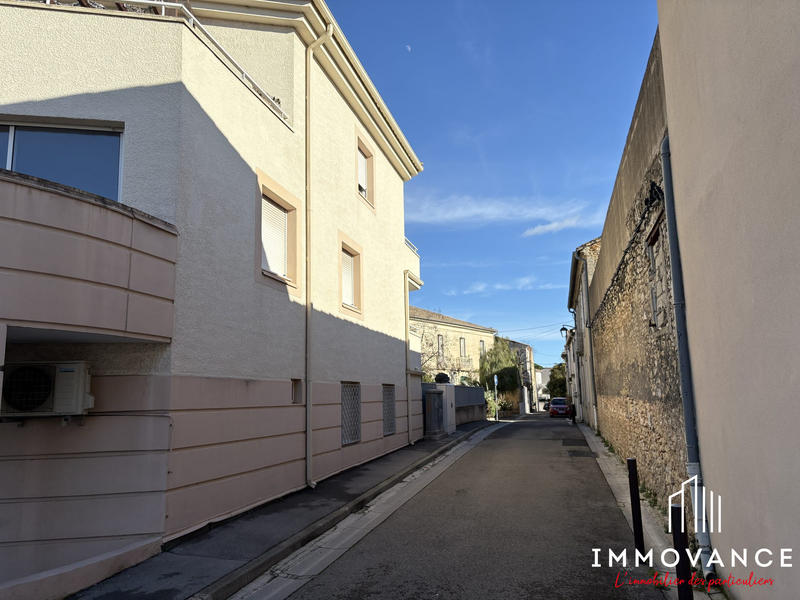 Appartement - 82 m² - 4 pièces