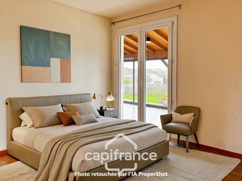 Maison - 95 m² - 4 pièces