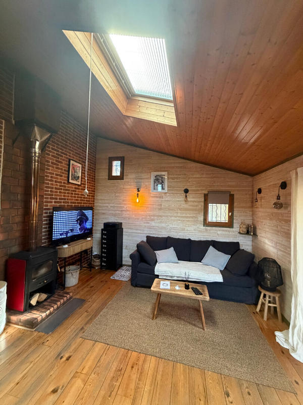 Appartement - 56 m² - 3 pièces