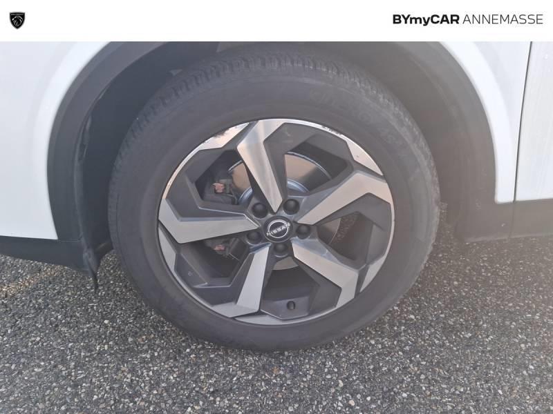 Nissan Qashqai Mild Hybrid 140 ch n-Connecta