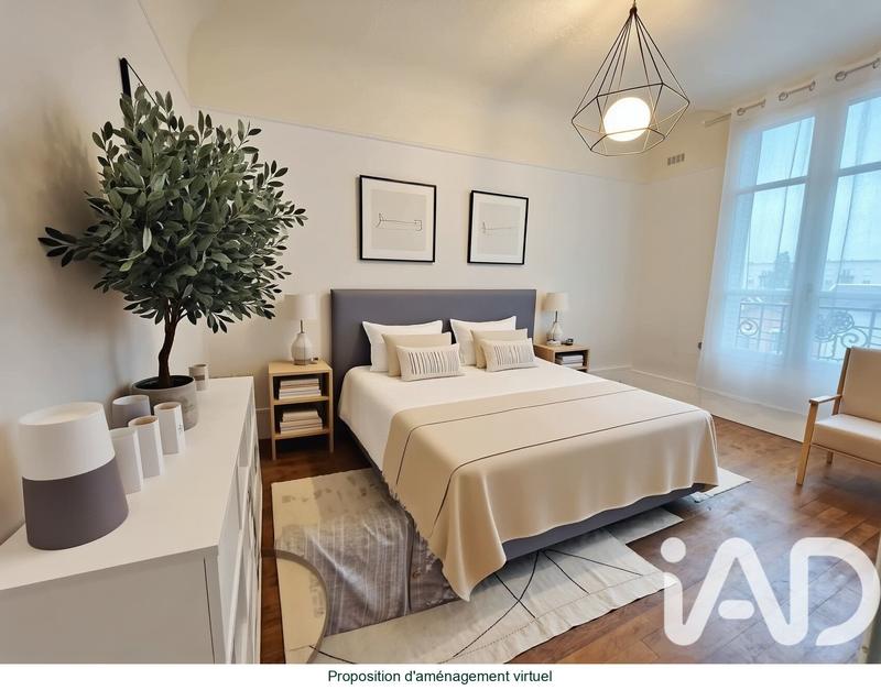 Appartement - 40 m² - 2 pièces