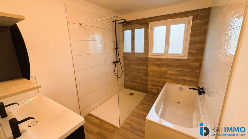 Maison - 154 m² - 6 pièces