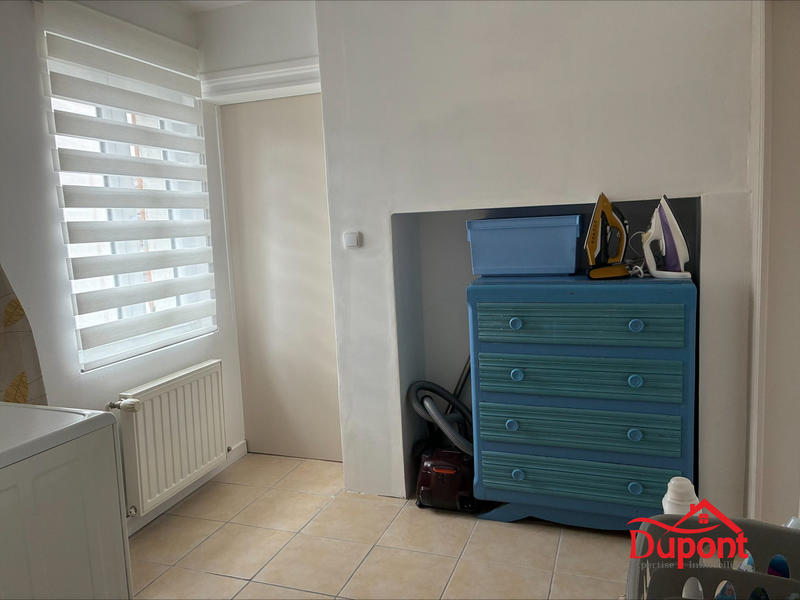 Maison ancienne - 103 m² - 6 pièces