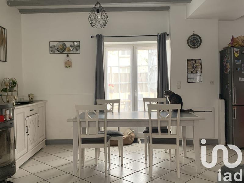 Maison - 79 m² - 4 pièces