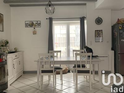 Maison - 79 m² - 4 pièces