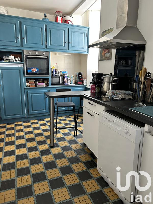 Maison - 87 m² - 4 pièces