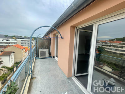 Appartement - 81 m² - 4 pièces