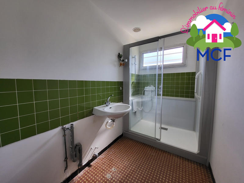 Maison ancienne - 70 m² - 3 pièces