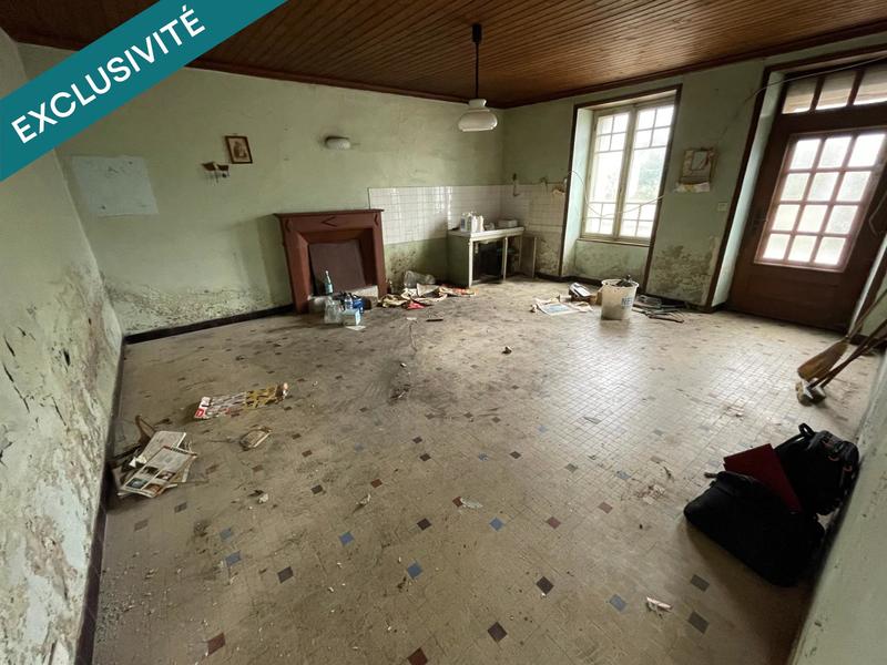 Maison - 80 m² - 3 pièces