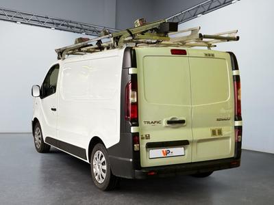 Renault Trafic Fourgon Fgn L1h1 1200 Kg Dci 120 Grand Confort