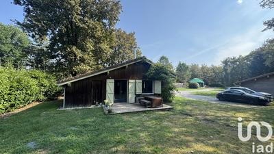 Maison - 116 m² - 4 pièces