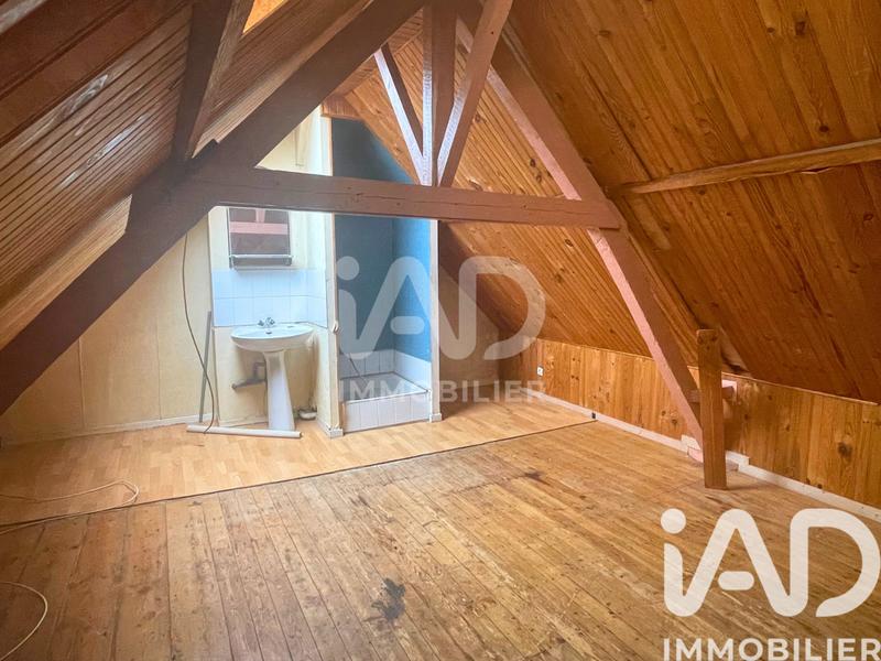 Maison de ville - 89 m² - 5 pièces