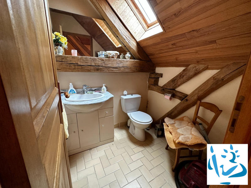 Maison - 160 m² - 5 pièces