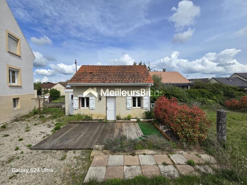 Maison - 186 m² - 5 pièces