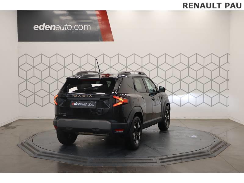 Dacia Duster Hybrid 140 Extreme