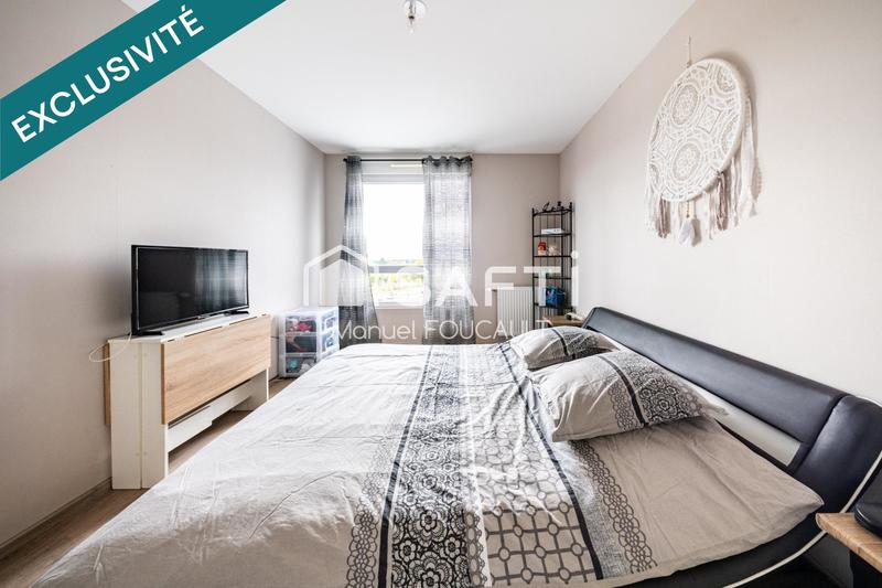 Appartement - 65 m² - 3 pièces