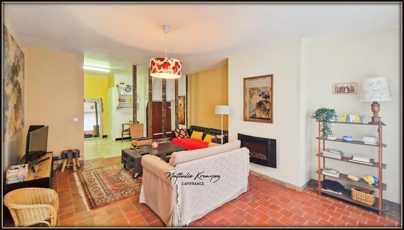 Maison - 164 m² - 5 pièces