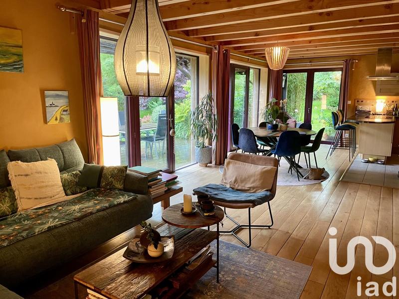 Maison de campagne - 135 m² - 9 pièces