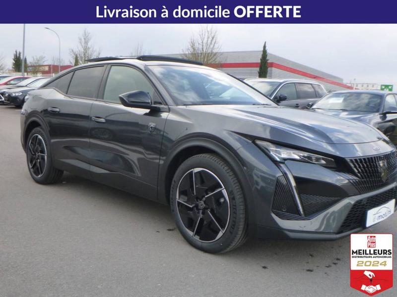 Peugeot 408 PureTech 130 s&amp;S Eat8 Gt