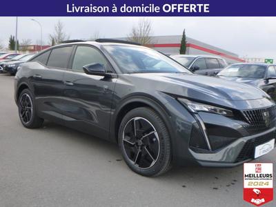 Peugeot 408 PureTech 130 s&amp;S Eat8 Gt