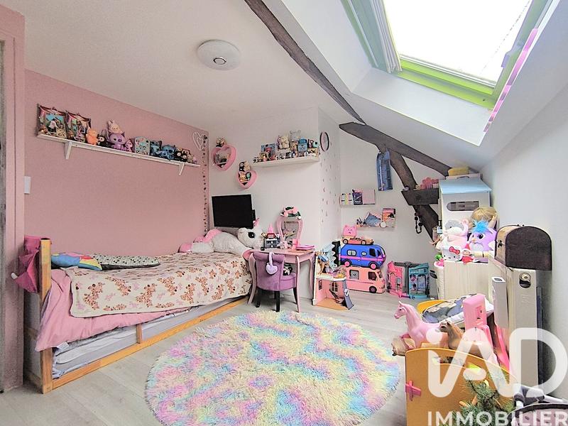 Maison - 115 m² - 6 pièces