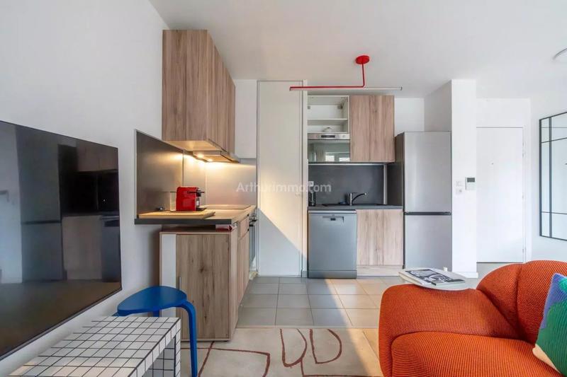 Appartement - 2 pièces