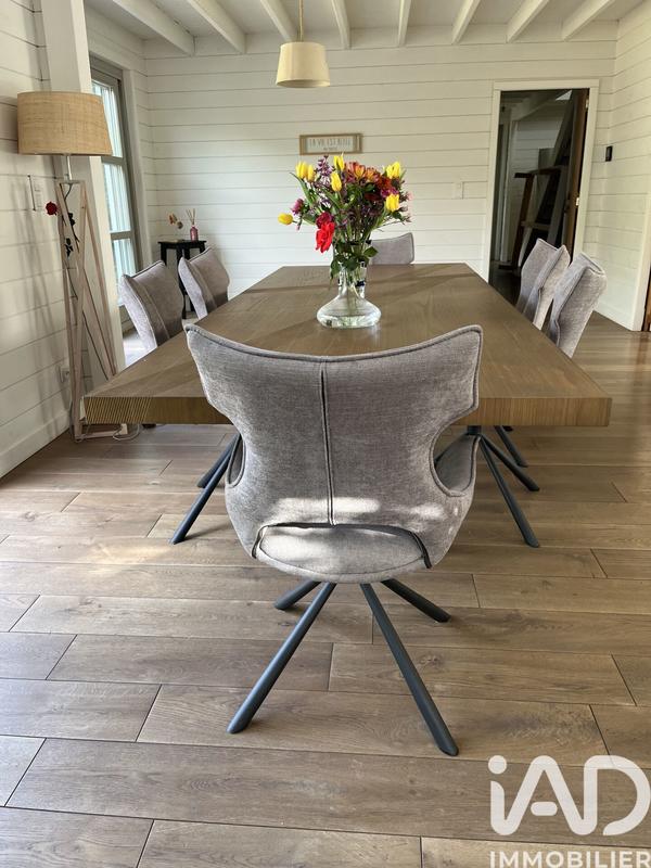 Maison - 168 m² - 6 pièces