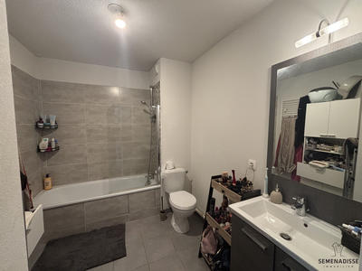 Appartement - 38 m² - 2 pièces