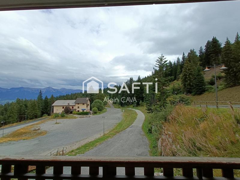 Appartement - 36 m² - 2 pièces