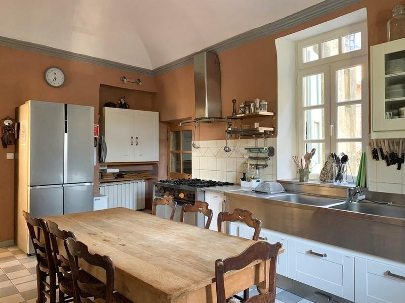 Manoir - 520 m² - 12 pièces