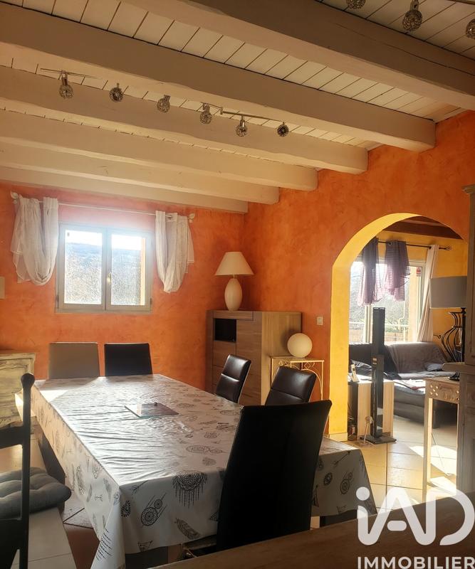 Maison - 135 m² - 6 pièces