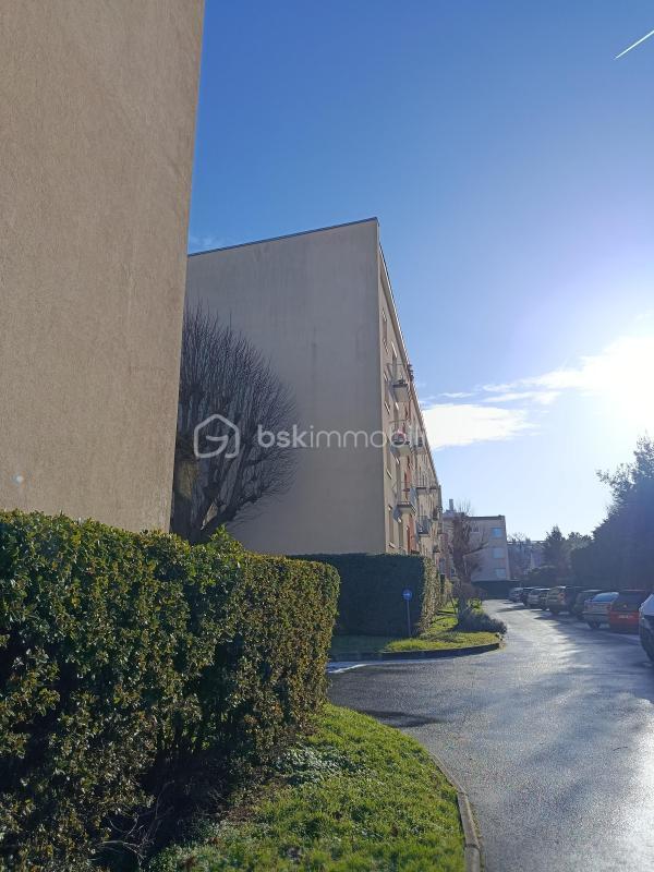 Appartement - 67 m² - 4 pièces