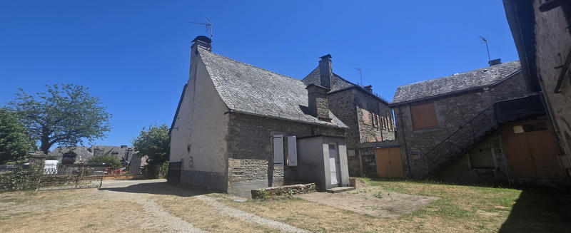 Maison - 50 m² - 3 pièces