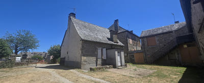 Maison - 50 m² - 3 pièces