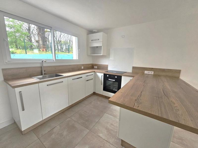 Maison - 118 m² - 5 pièces