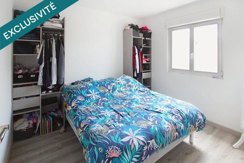 Maison - 120 m² - 4 pièces