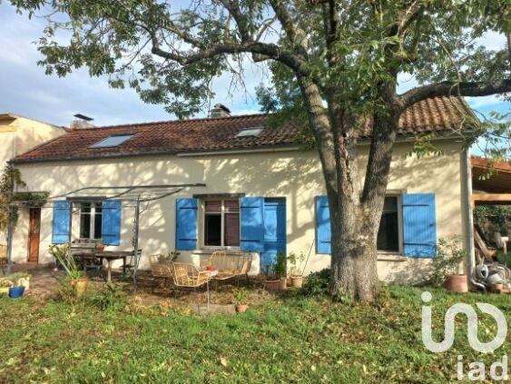 Maison de village - 131 m² - 6 pièces