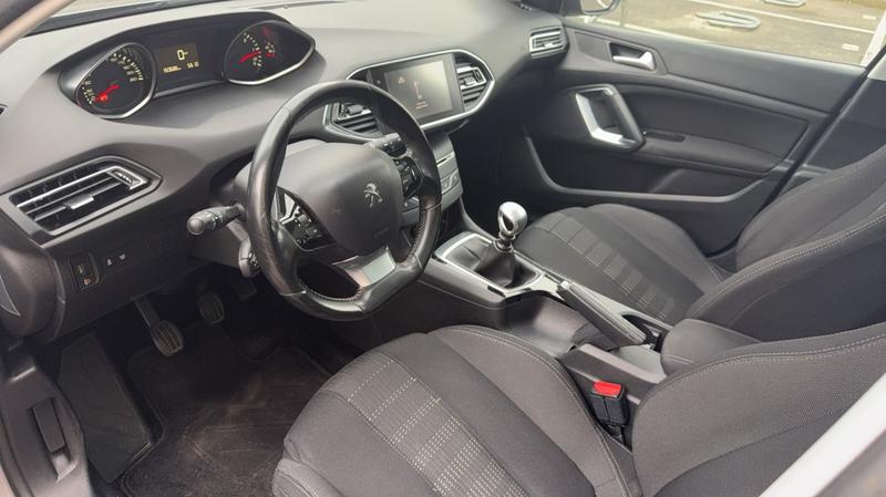 Peugeot 308 II 1.6 BlueHDi 120 Style