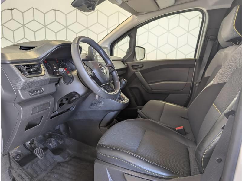 Renault Kangoo Van Blue Dci 95 Grand Confort- 22