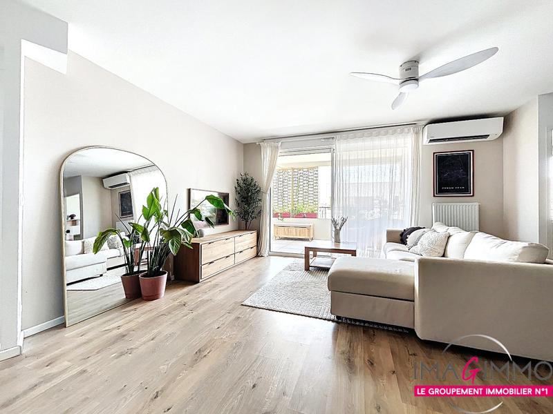 Appartement - 84 m² - 4 pièces