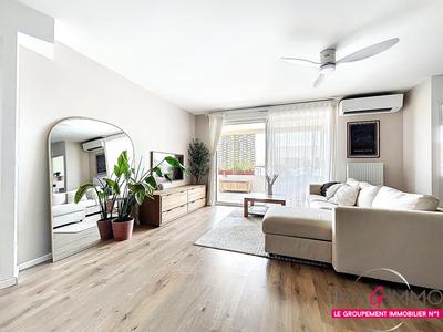 Appartement - 84 m² - 4 pièces