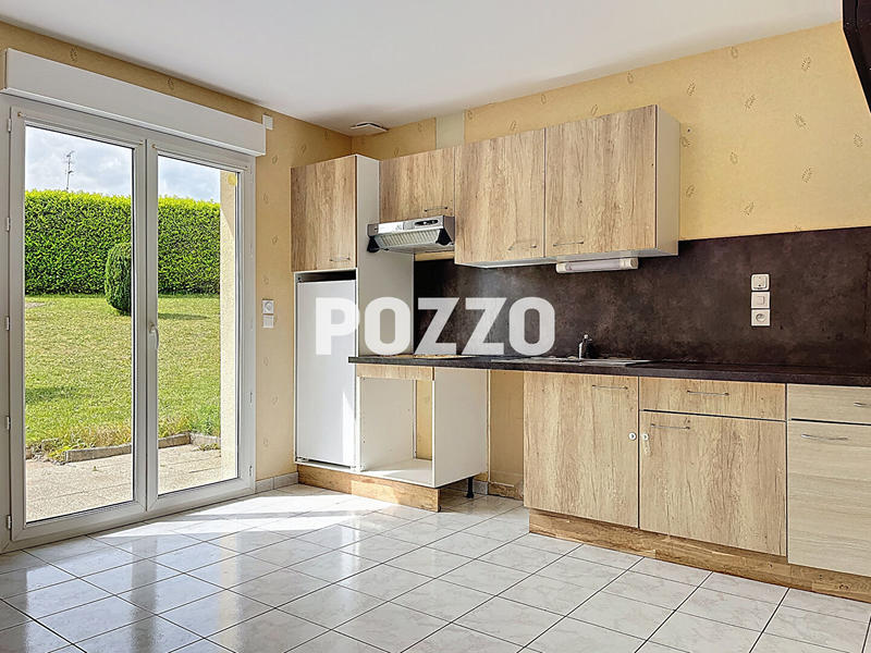 Maison - 109 m² - 5 pièces