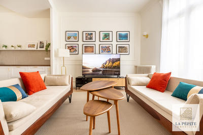 Appartement - 75 m² - 3 pièces