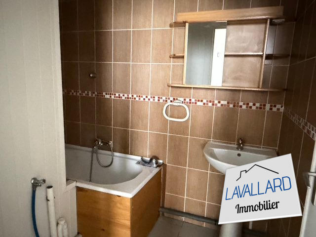 Appartement - 45 m² - 3 pièces