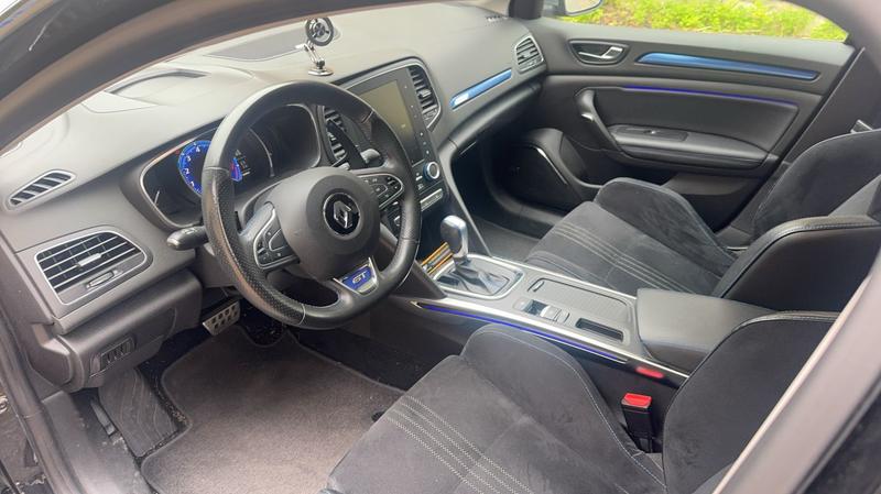 Renault Mégane IV 1.6 TCe 205 Energy Edc Gt