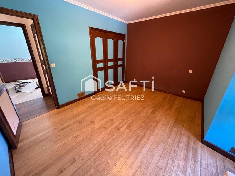 Maison - 146 m² - 5 pièces