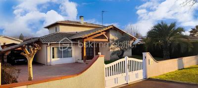 Maison - 173 m² - 6 pièces