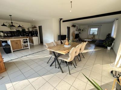 Maison - 154 m² - 7 pièces