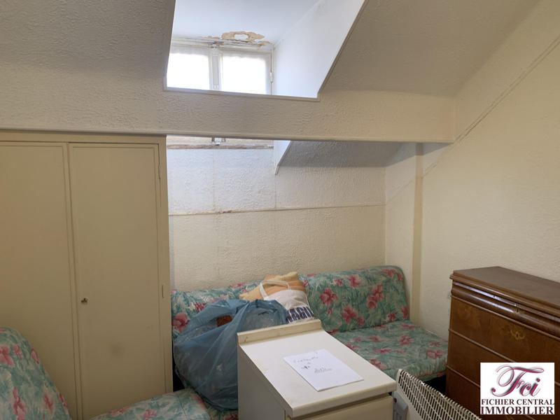 Appartement - 8 m² - 1 pièce